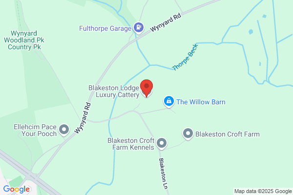 Blakeston Lodge