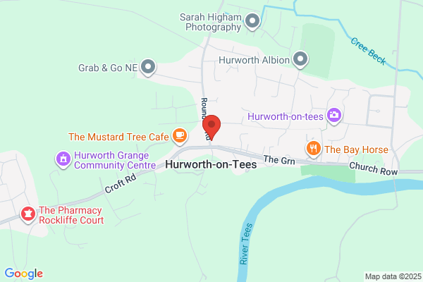Hurworth Sub Post Office