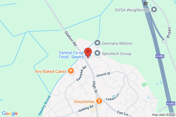 Central Co-op Food - Sawtry