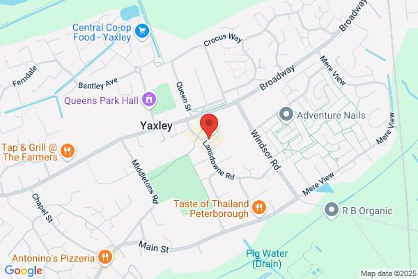 Rowlands Pharmacy Yaxley
