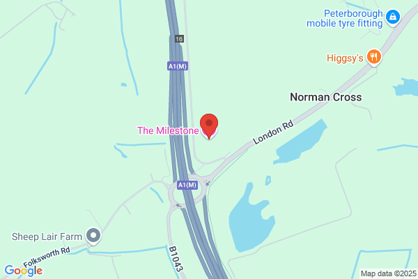 Premier Inn Peterborough (Norman Cross A1(M), J16) hotel