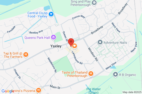 SPAR Yaxley