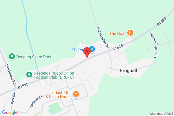 The Deeping Carpet Centre