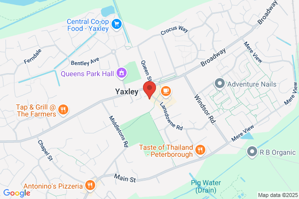 Yaxley C Of E Junior School