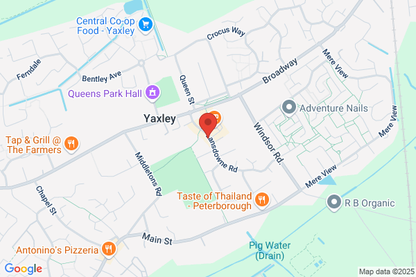 Yaxley Group Practice
