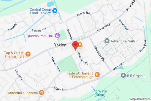 Yaxley Library