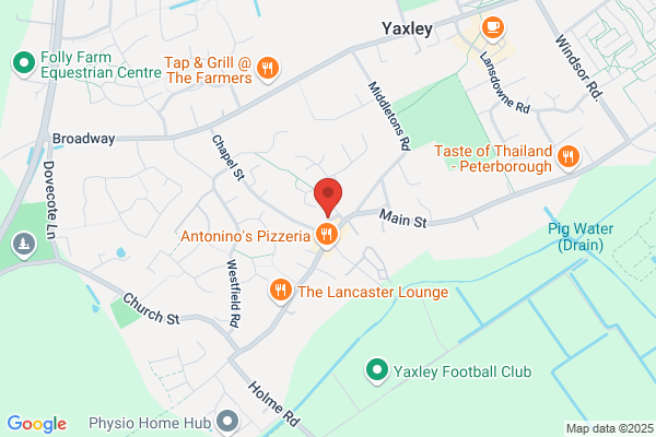 Yaxley Public Hall Playgroup