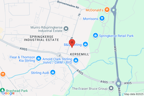 McCaskie (Farm Supplies) Ltd