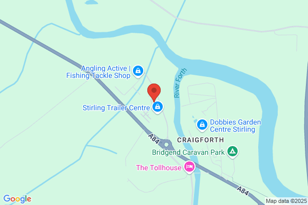 Agriparts (Stirling) Ltd
