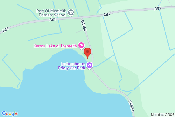 Lake of Menteith Fisheries