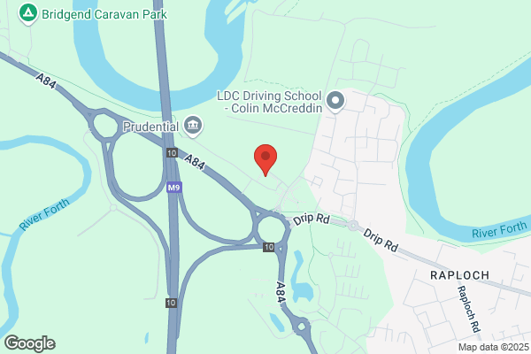 Asda Kildean Stirling Express Petrol
