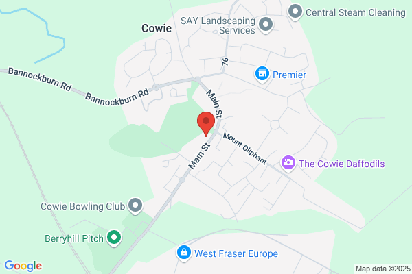 Cowie Post Office