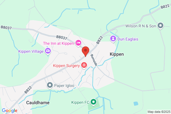 Kippen Post Office