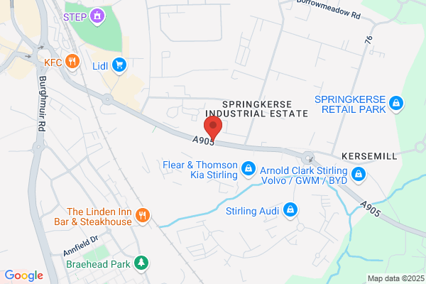 MKM Building Supplies Stirling
