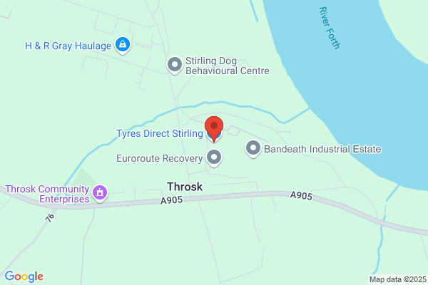 Tyres Direct (Stirling) Ltd