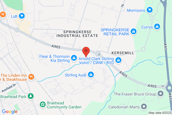 Screwfix Stirling
