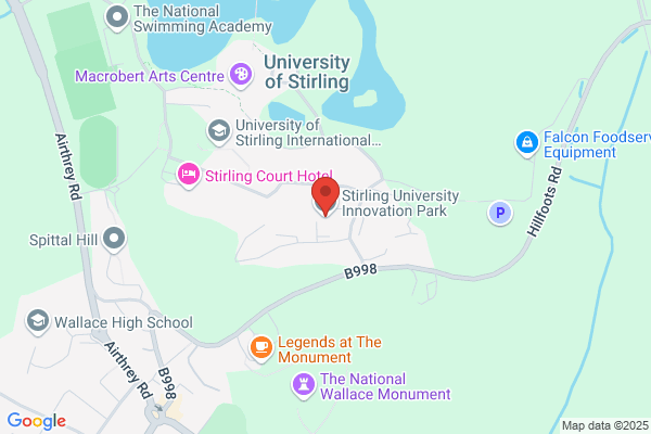 Stirling University Innovation Park