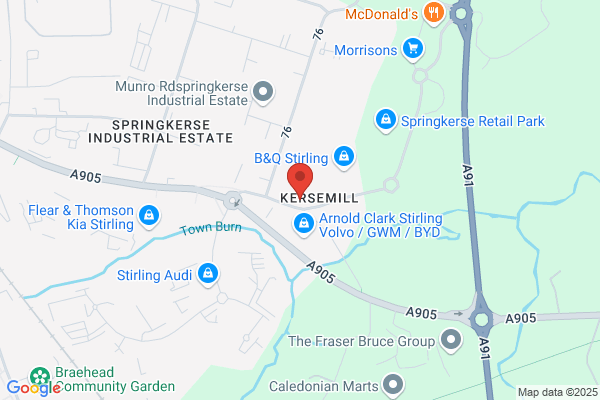 Premier Carpets Of Stirling Ltd