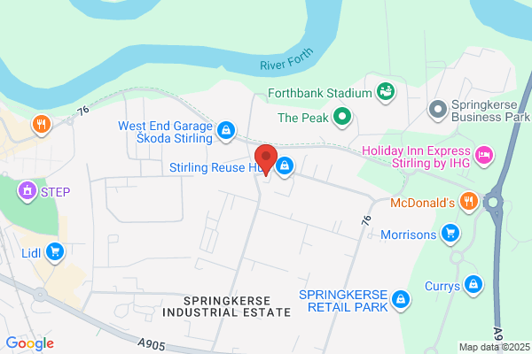Stirling Valet Service