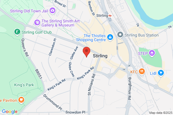 Abbeyfield (Stirling) Society Ltd