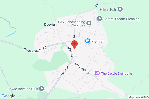 Cowie Community Credit Union Ltd