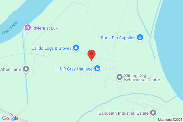 Central Industrial Services Ltd