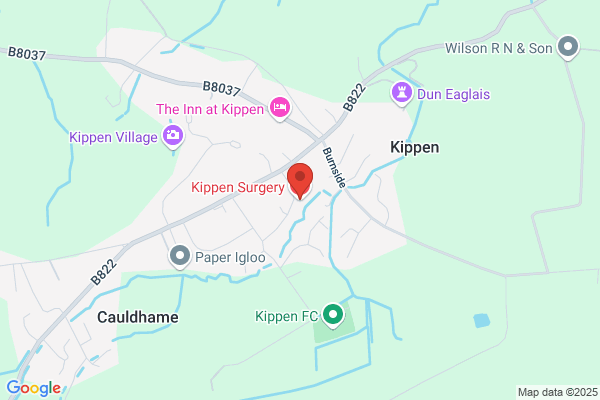 Kippen Surgery