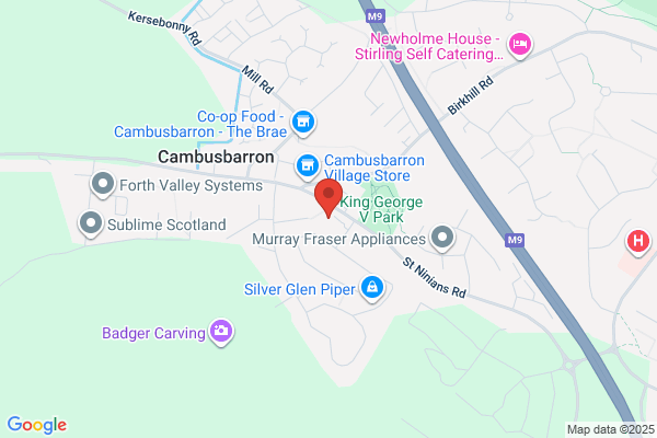 Cambusbarron Bowling Club