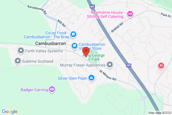 Cambusbarron Social Club