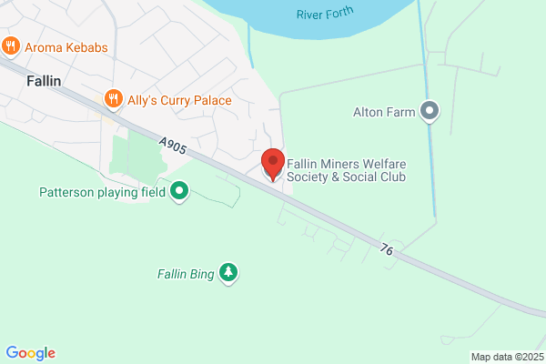 Fallin Miners Welfare & Social Club