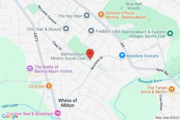 Stirling Miners Welfare Club
