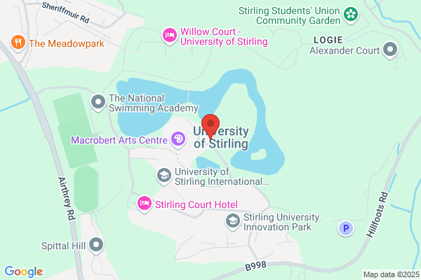 Stirling University Students Association