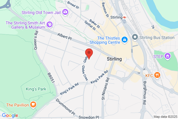 Central Scotland Rape Crisis & Sexual Abuse Centre