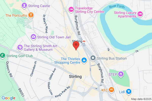 Stirling Women's Aid