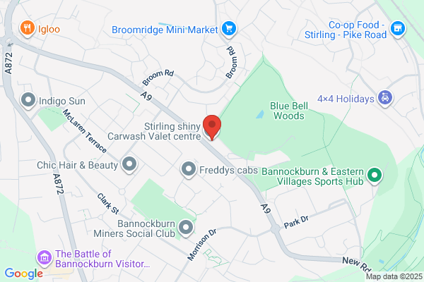 Domino's Pizza - Stirling - Bannockburn