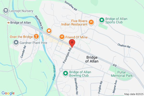 Domino's Pizza - Stirling - Bridge of Allan