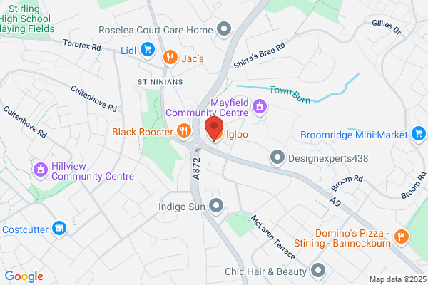 Medicspot Clinic Stirling St Ninians