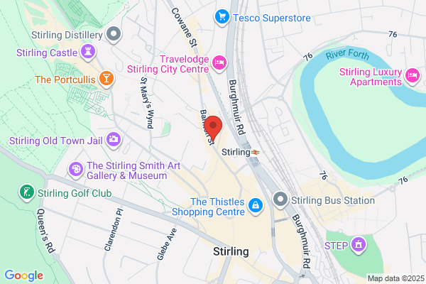 Johnson Cleaners UK Ltd