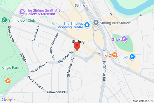 Allen and Harris Estate Agents Stirling