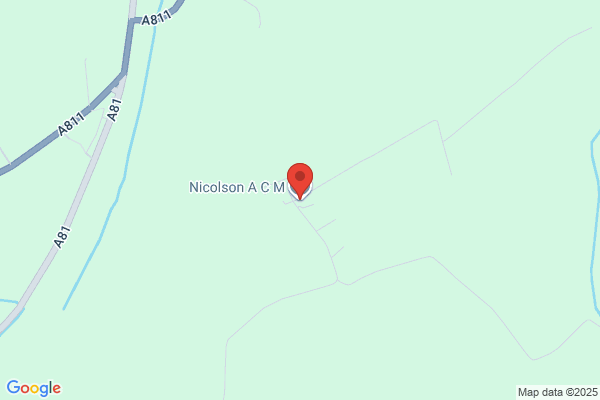 A C M Nicholson