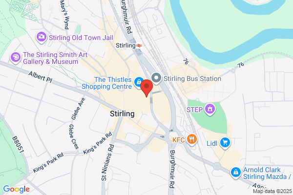 Vision Express Opticians - Stirling