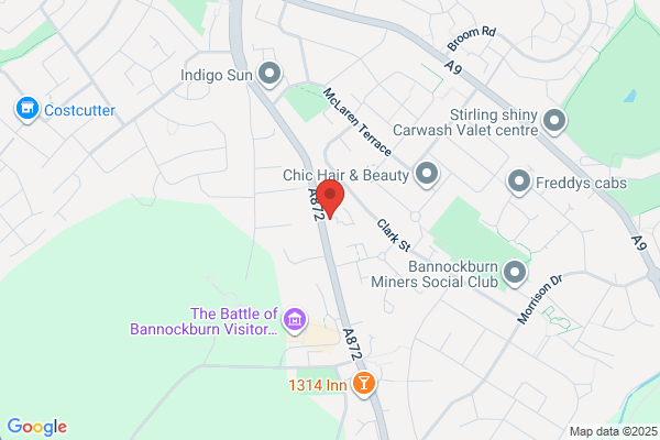 Motability Scheme at Arnold Clark Vauxhall Stirling