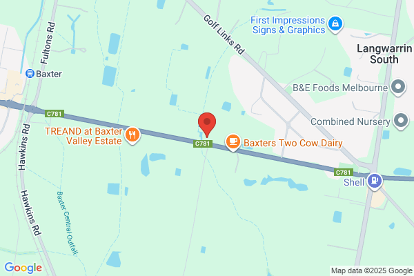 Baxters Florists