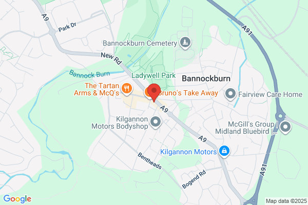 Bannockburn Cross Motors