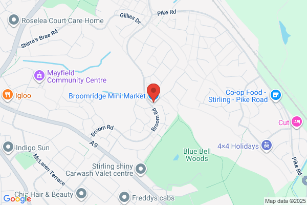 Broomridge Mini Market