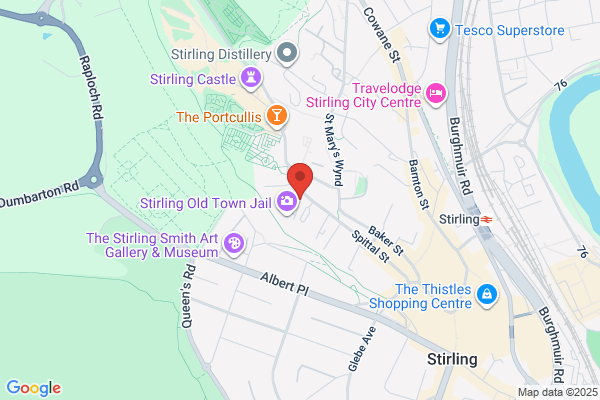 Stirling Visitor Centre