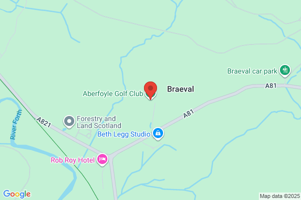 Aberfoyle Golf Club
