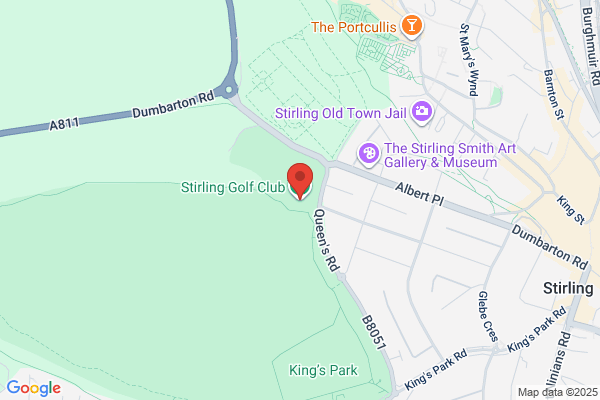Airthrey Golf Course