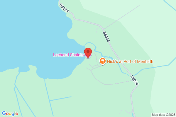 Lochend Chalets