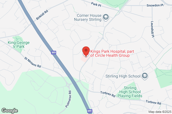 Abbey King's Park Hospital